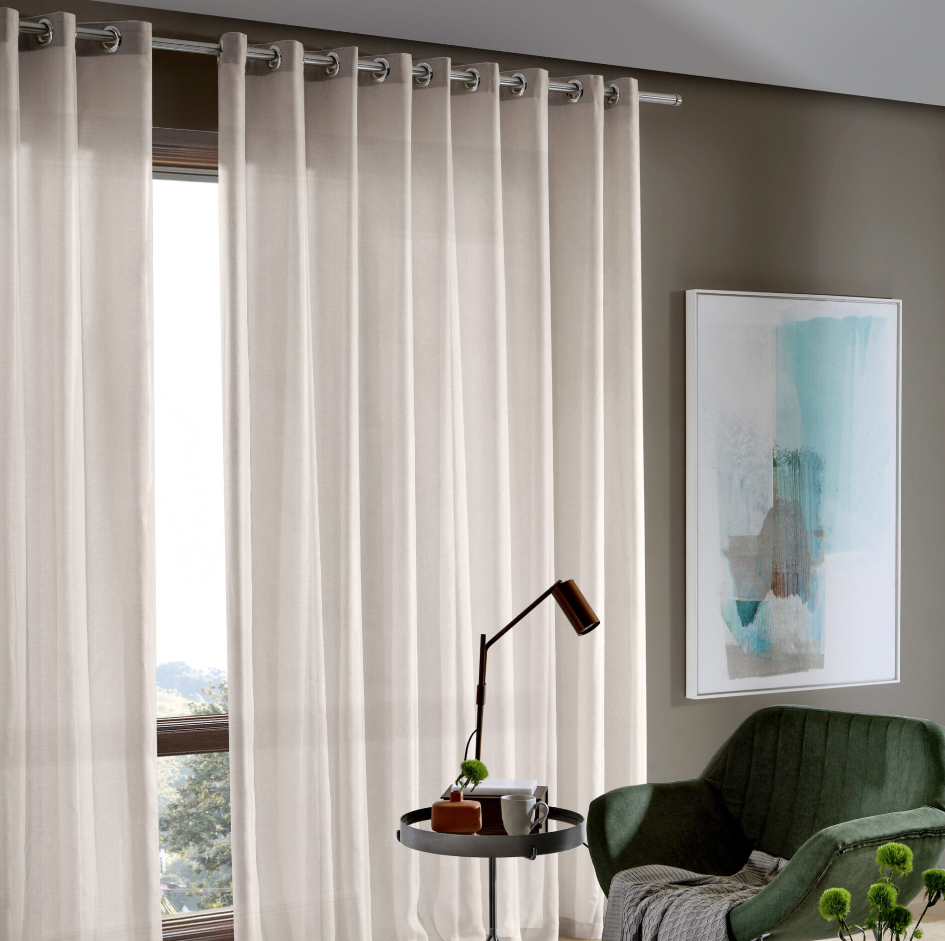 BELLINI DUPLEX AMBIENTADA